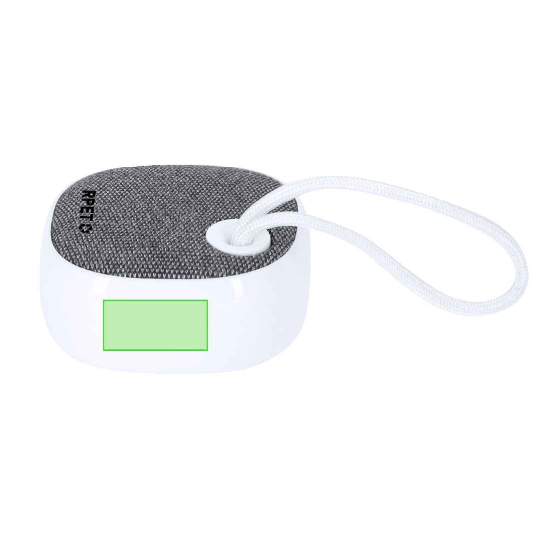 Kompec RCS Solar Speaker – Sustainable Bluetooth Audio Solution