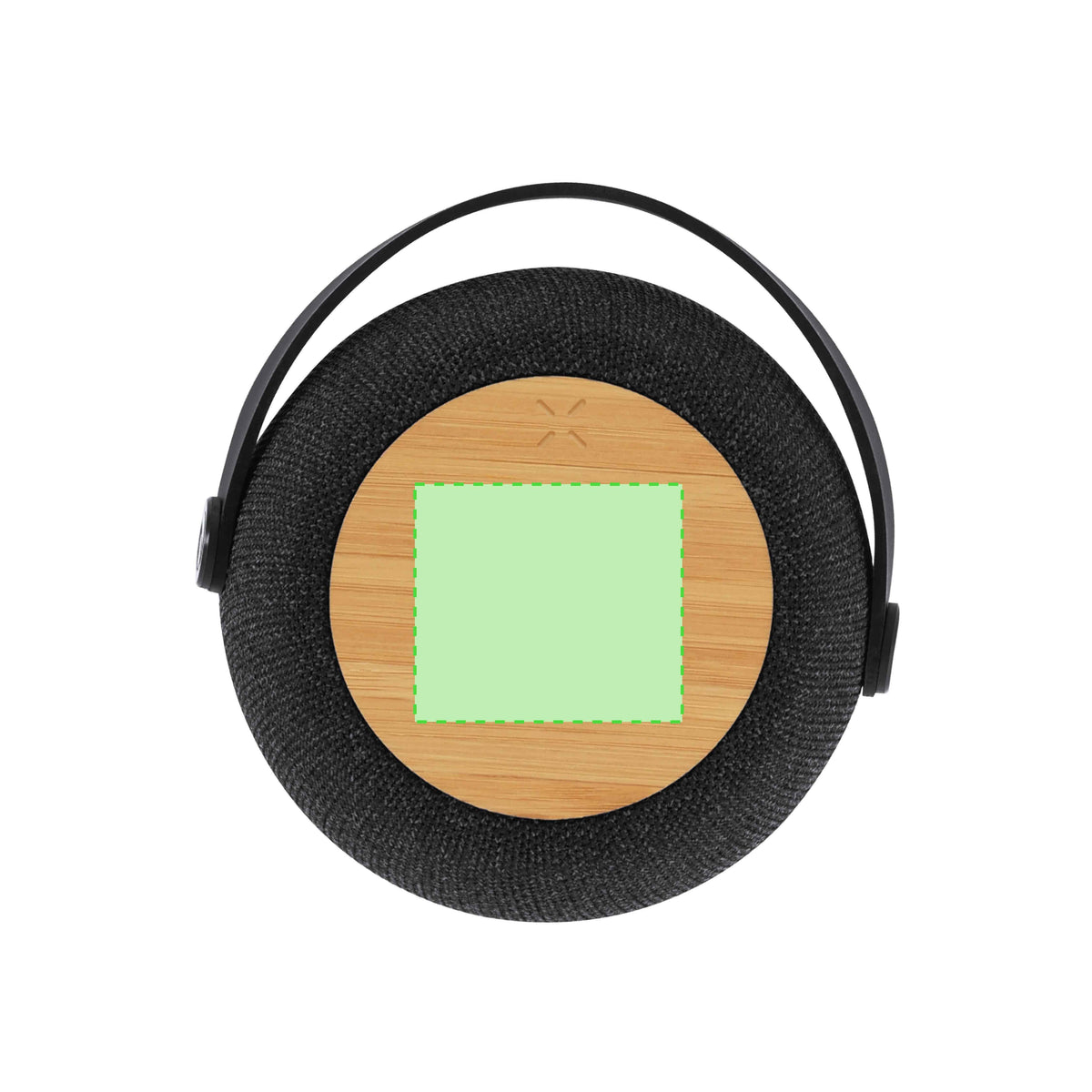 Sprit Bluetooth Speaker Charger – Sustainable Wireless Charging with LED Lighting