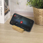 Terap Bamboo Anti-Stress Holder for Irish Businesses and Promotions