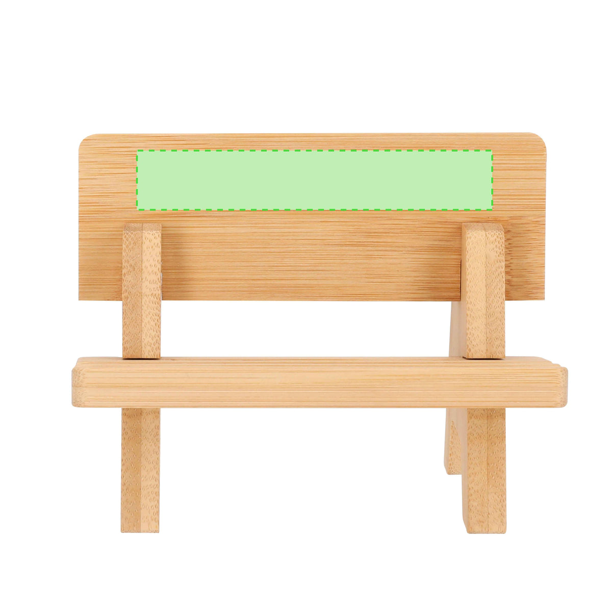 Hadam Bamboo Mobile Device Holder – Sustainable and Practical
