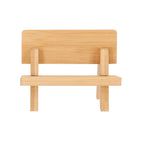 Hadam Bamboo Mobile Device Holder – Sustainable and Practical
