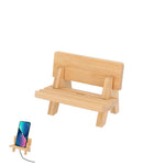Hadam Bamboo Mobile Device Holder – Sustainable and Practical