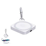 Hidmon Wireless Charger – Aluminium 15W Wireless Charging with Magnetic Attachment