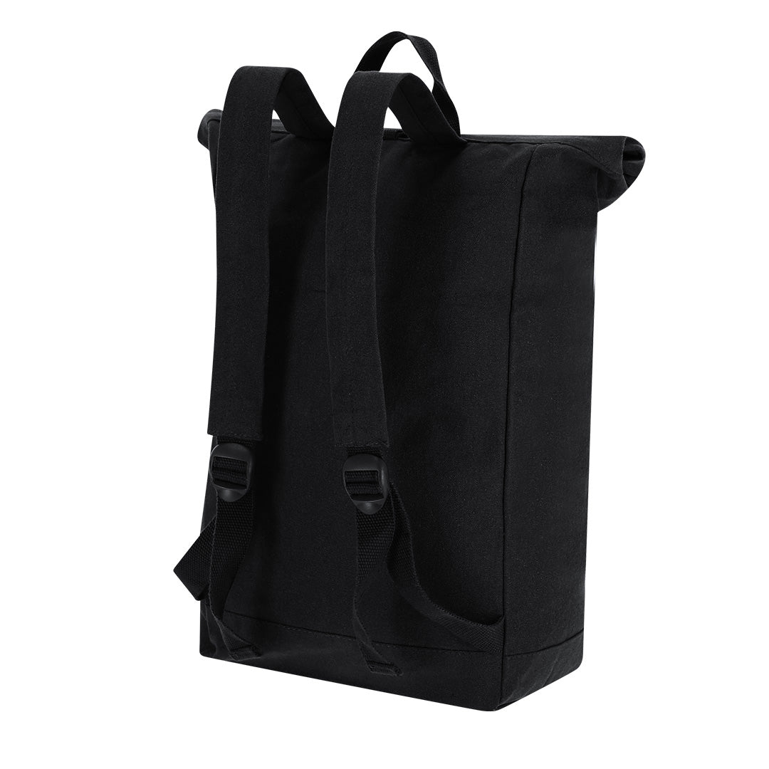 Antrim Recycled Canvas Backpack – Durable and Sustainable Carry Solution