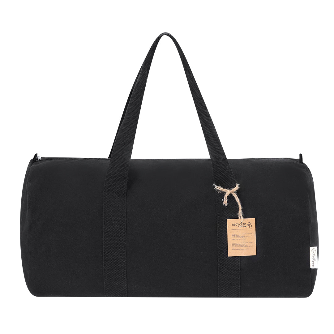 Jarrow Recycled Canvas Bag – Durable Sustainable Travel Tote