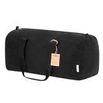 Jarrow Recycled Canvas Bag – Durable Sustainable Travel Tote