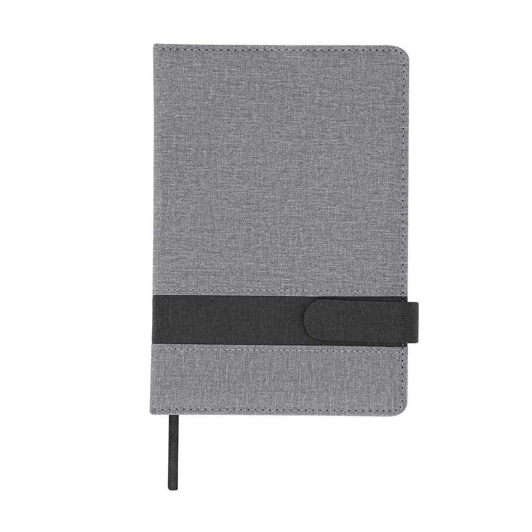Arlex PU Leather Notepad – Stylish and Practical Office Essential