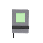 Arlex PU Leather Notepad – Stylish and Practical Office Essential