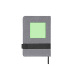 Arlex PU Leather Notepad – Stylish and Practical Office Essential
