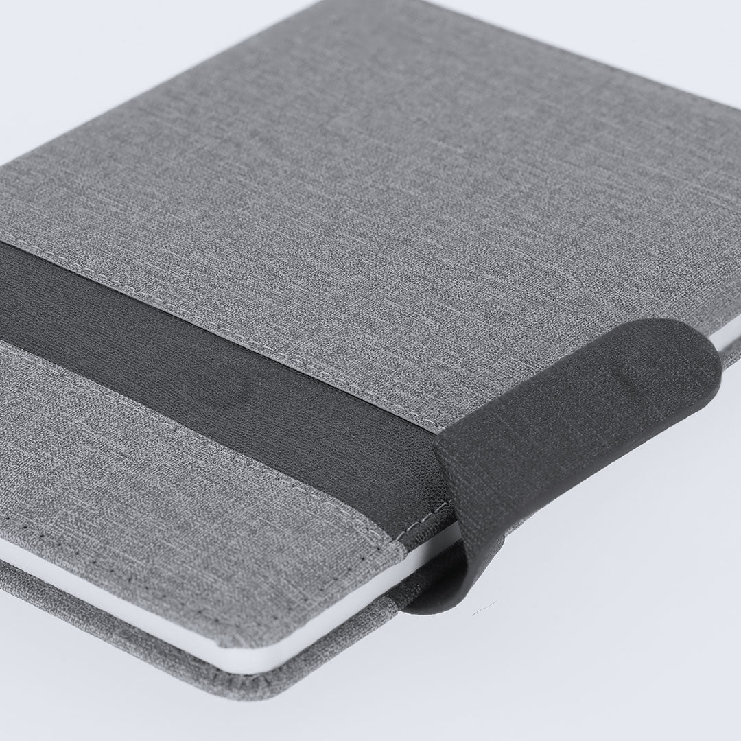 Arlex PU Leather Notepad – Stylish and Practical Office Essential