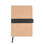 Cebex Cork Notepad – Sustainable Office Essential from Fou Tees Ireland