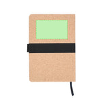 Cebex Cork Notepad – Sustainable Office Essential from Fou Tees Ireland