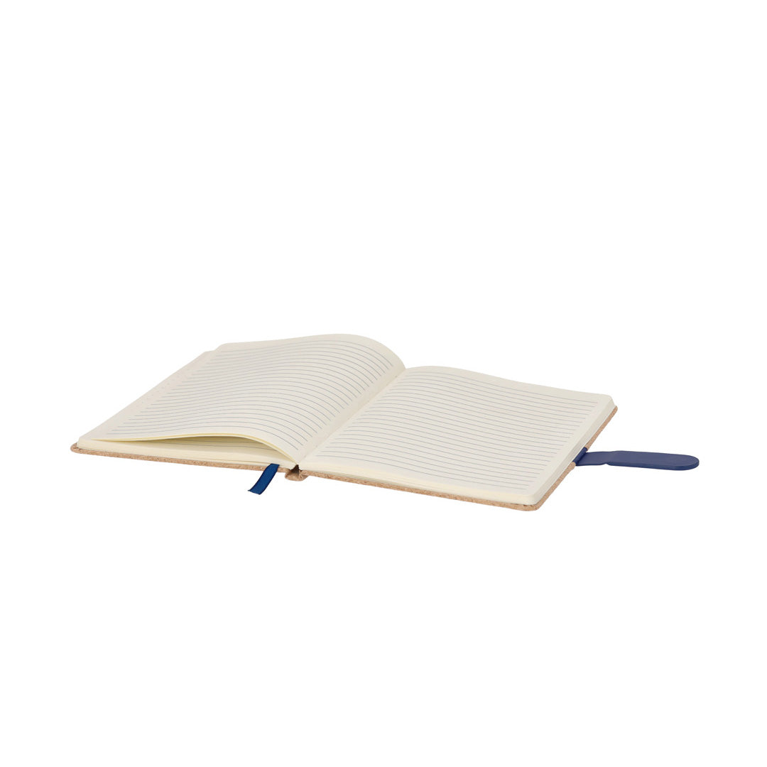 Cebex Cork Notepad – Sustainable Office Essential from Fou Tees Ireland