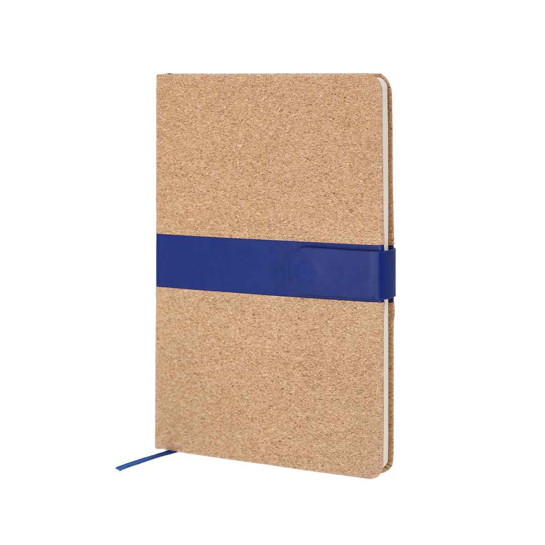 Cebex Cork Notepad – Sustainable Office Essential from Fou Tees Ireland
