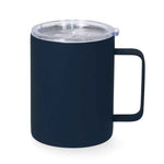 Adelax Insulated Mug – Double-Walled Stainless Steel with Rubber Finish