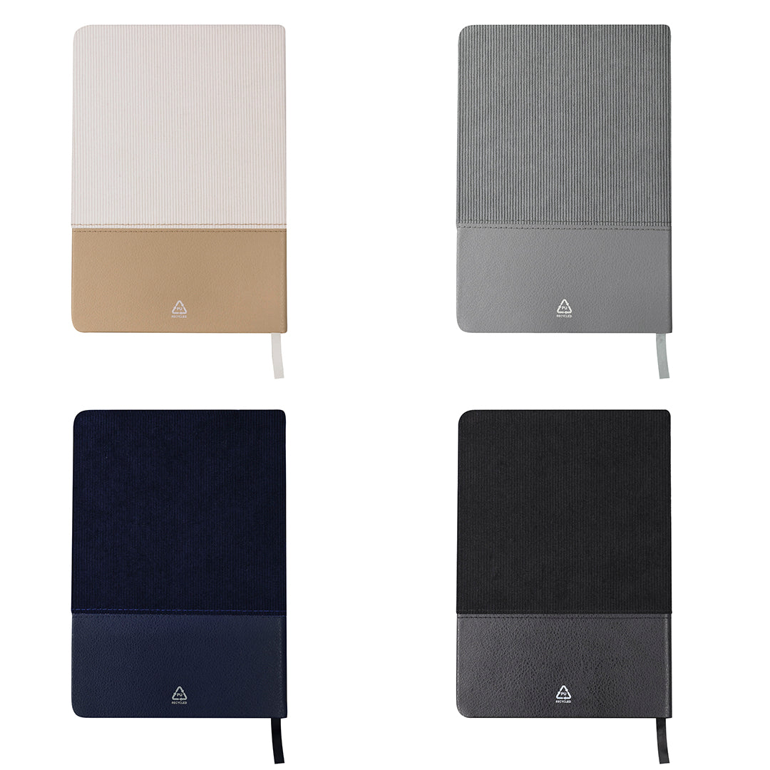 Mitek Notepad – Sustainable Office Essential from Fou Tees Ireland