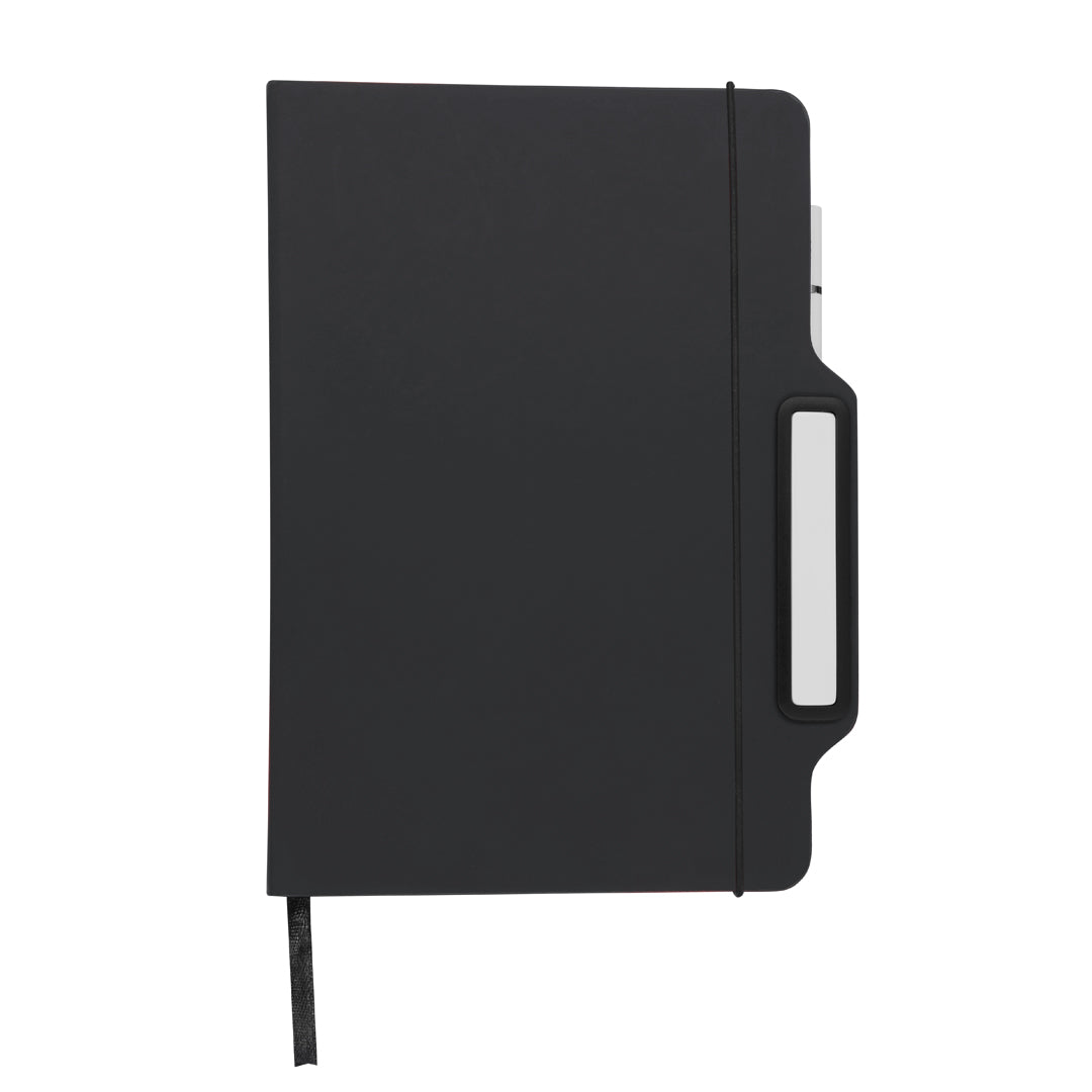 Cruas Notepad Holder – Practical and Stylish Soft PU Leather Design