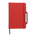 Cruas Notepad Holder – Practical and Stylish Soft PU Leather Design