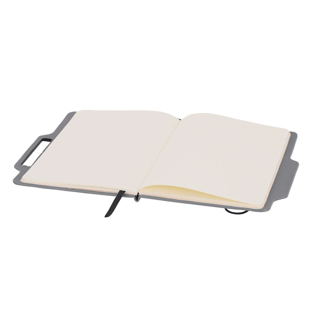 Cruas Notepad Holder – Practical and Stylish Soft PU Leather Design