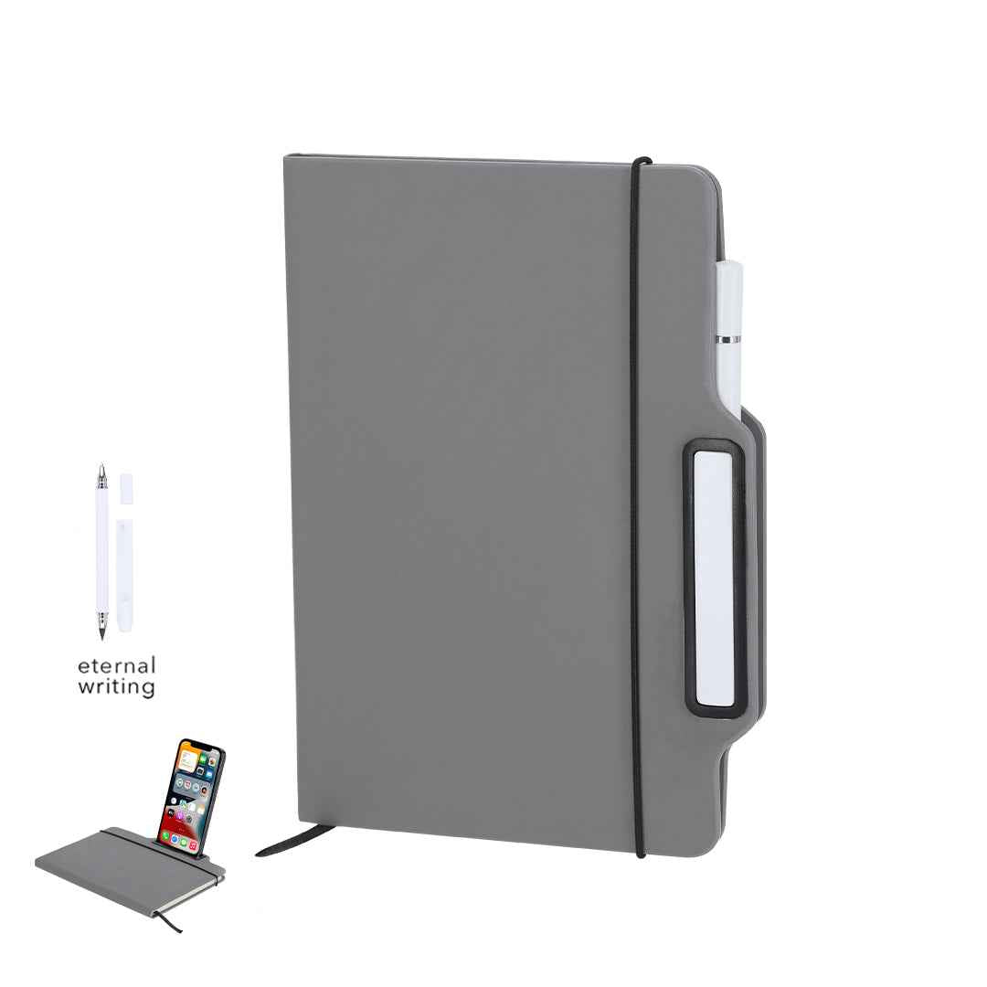 Cruas Notepad Holder – Practical and Stylish Soft PU Leather Design