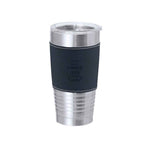 Zuncex Insulated Mug – Double-Walled Stainless Steel with PU Sleeve