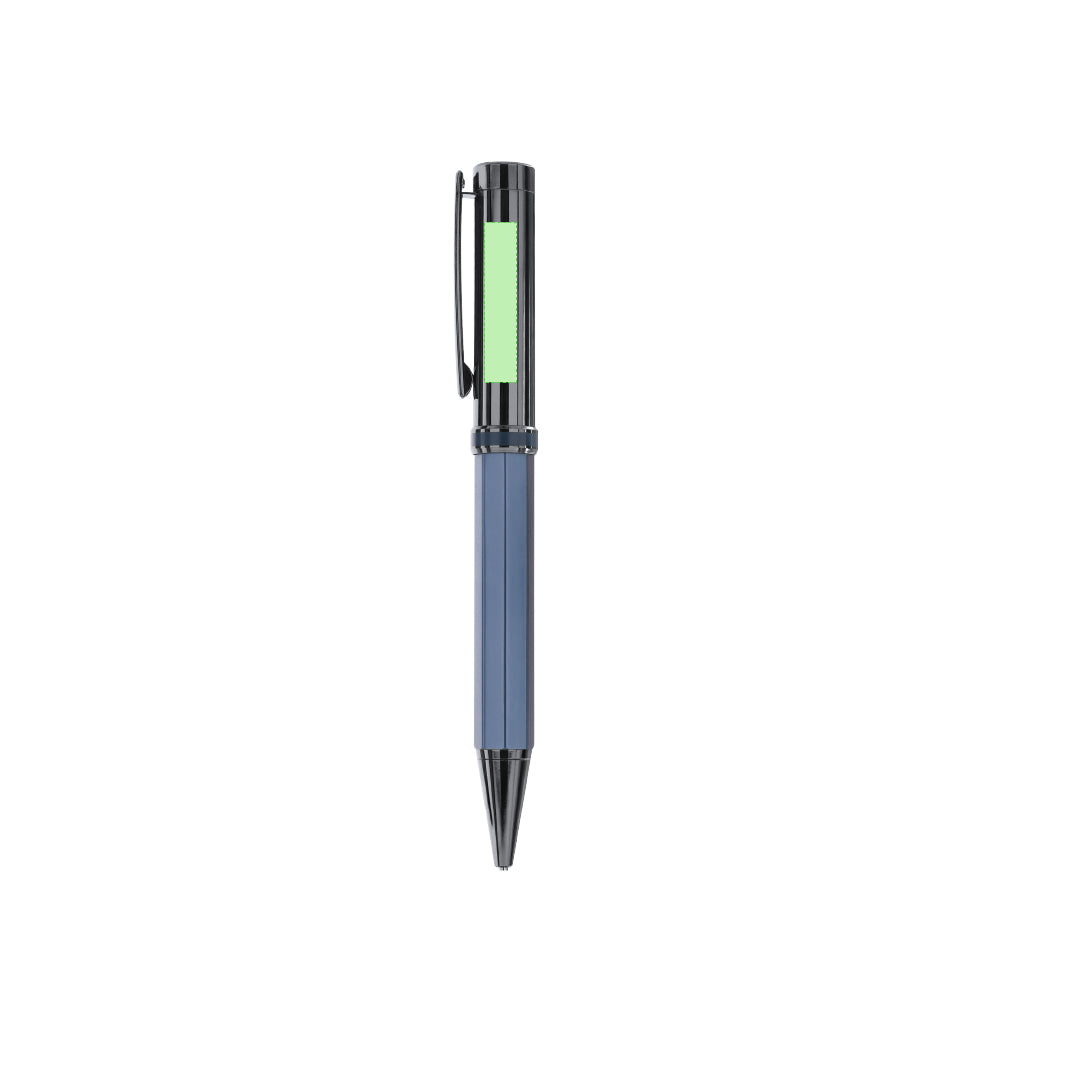 Licken Pen Set – Premium Stainless Steel Ball and Roller Pens