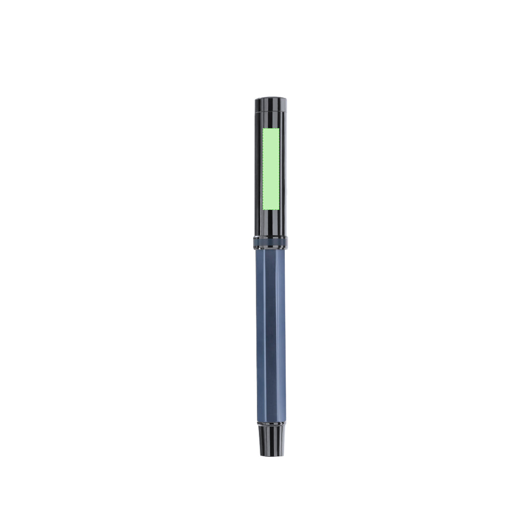 Licken Pen Set – Premium Stainless Steel Ball and Roller Pens