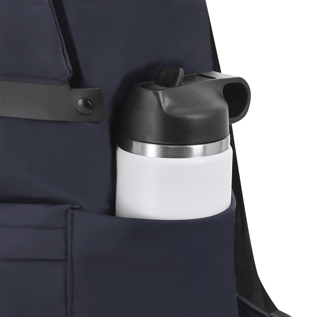 Salkey Backpack – Premium Limited Edition PU Leather Backpack for Irish Businesses