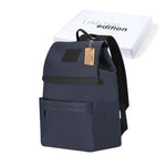 Salkey Backpack – Premium Limited Edition PU Leather Backpack for Irish Businesses