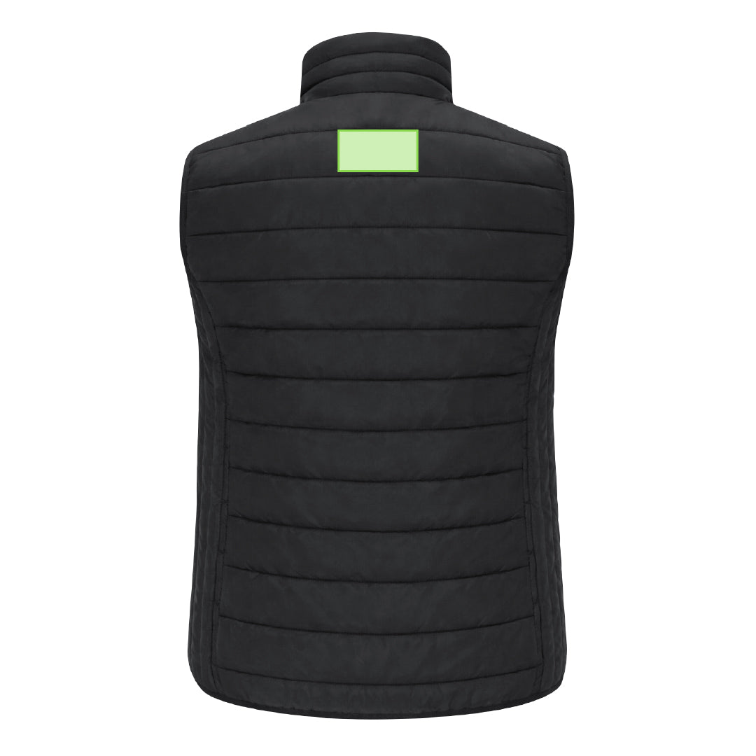Cashel Quilted Vest – Lightweight, Waterproof, and Ideal for Bulk Orders