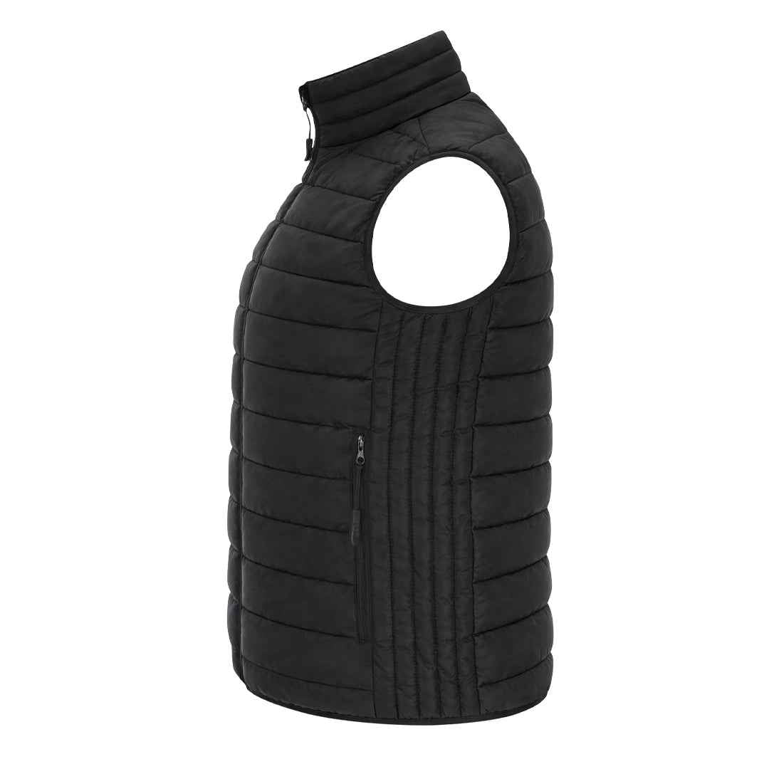 Cashel Quilted Vest – Lightweight, Waterproof, and Ideal for Bulk Orders