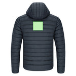 Dilax RPET Jacket – Sustainable Waterproof Unisex Outerwear