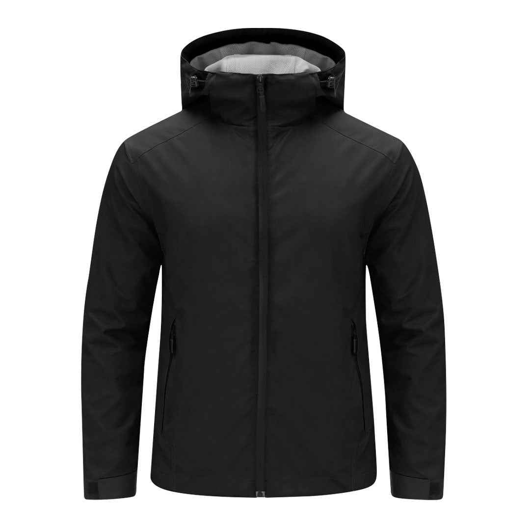 Sarbon Waterproof Parka – Durable Unisex Outerwear for Irish Businesses