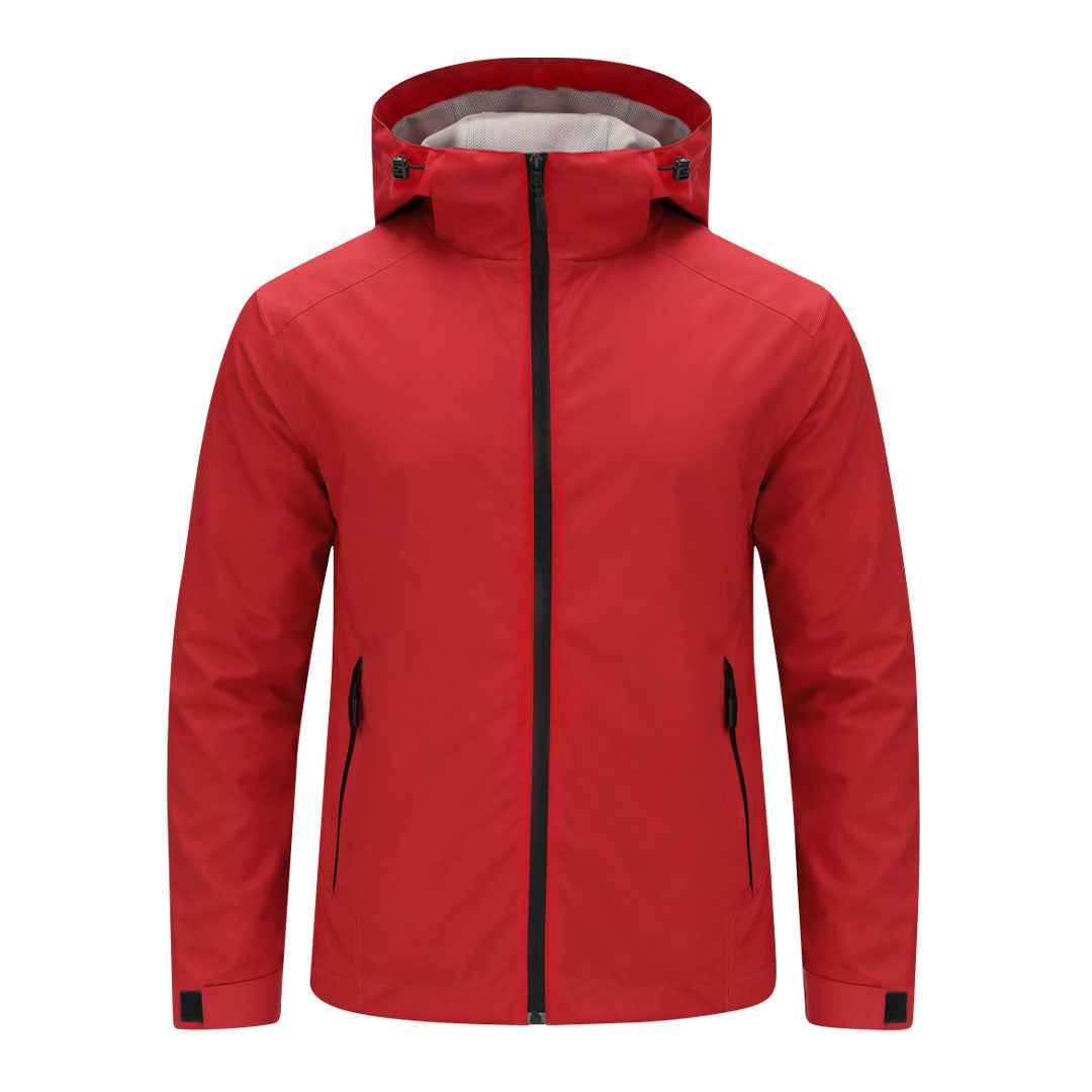 Sarbon Waterproof Parka – Durable Unisex Outerwear for Irish Businesses