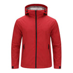 Sarbon Waterproof Parka – Durable Unisex Outerwear for Irish Businesses