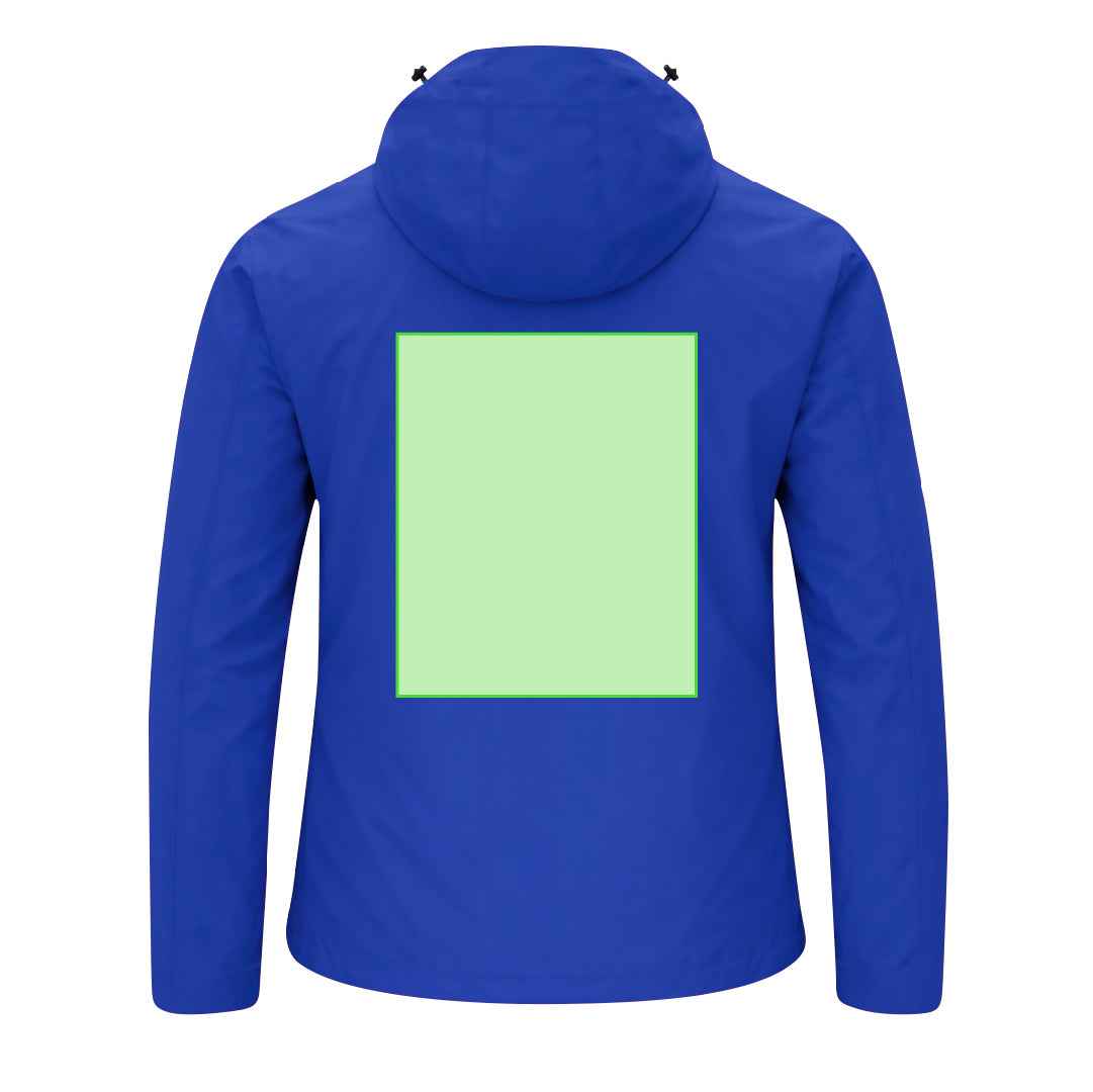 Sarbon Waterproof Parka – Durable Unisex Outerwear for Irish Businesses