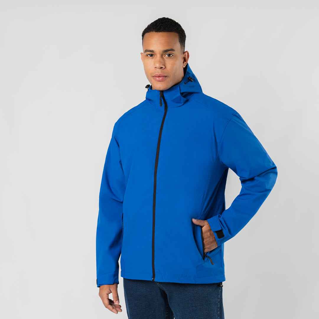 Sarbon Waterproof Parka – Durable Unisex Outerwear for Irish Businesses