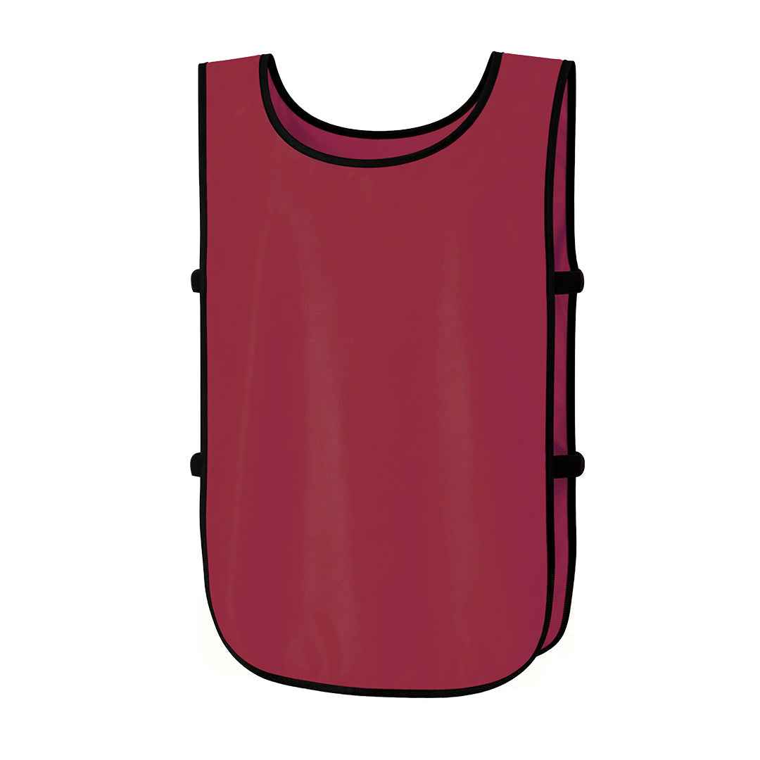Stegan Sports Bib - Durable and Comfortable Teamwear