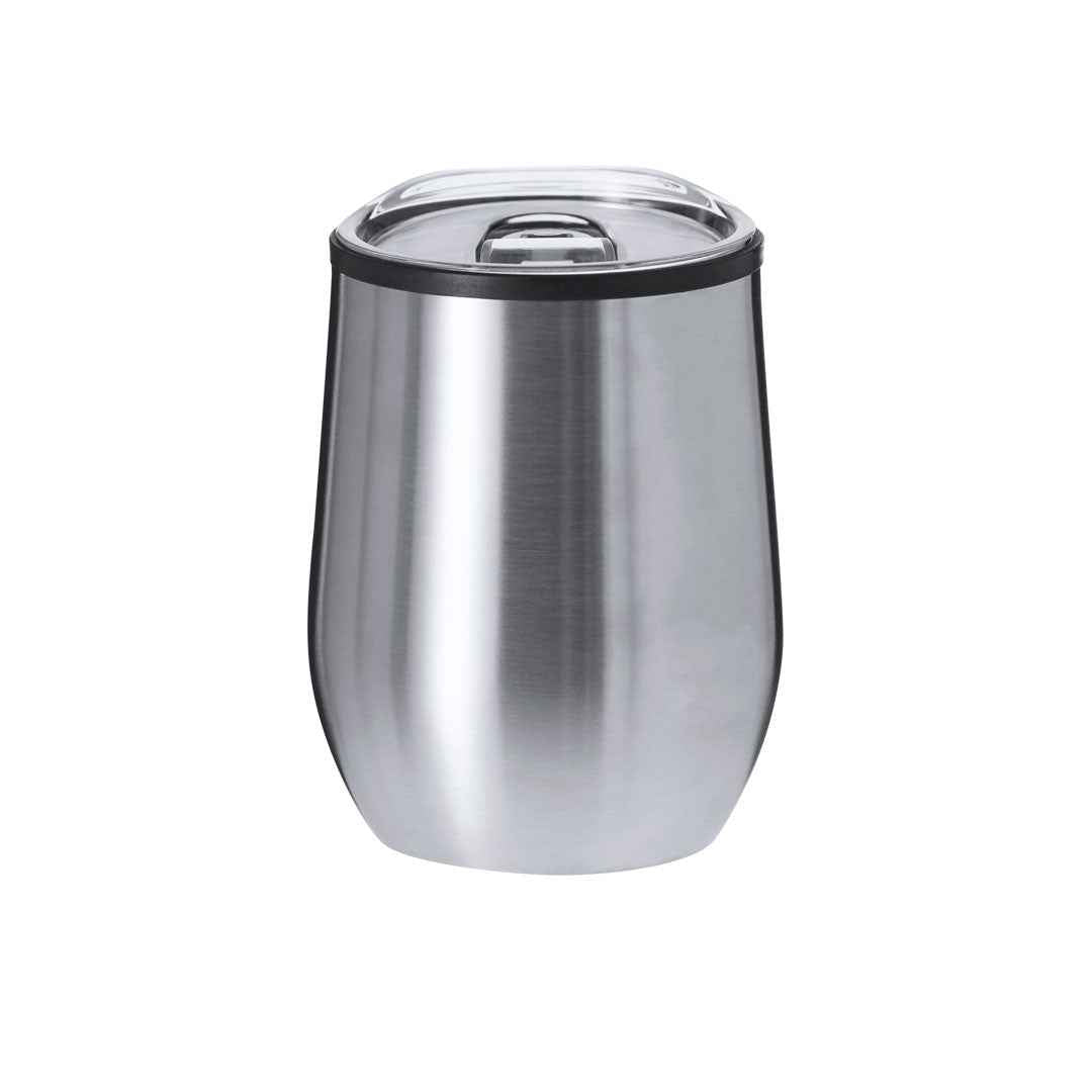 Hanley Thermal Cup – Stainless Steel Double Wall Mug | Fou Tees Ireland