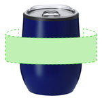 Hanley Thermal Cup – Stainless Steel Double Wall Mug | Fou Tees Ireland