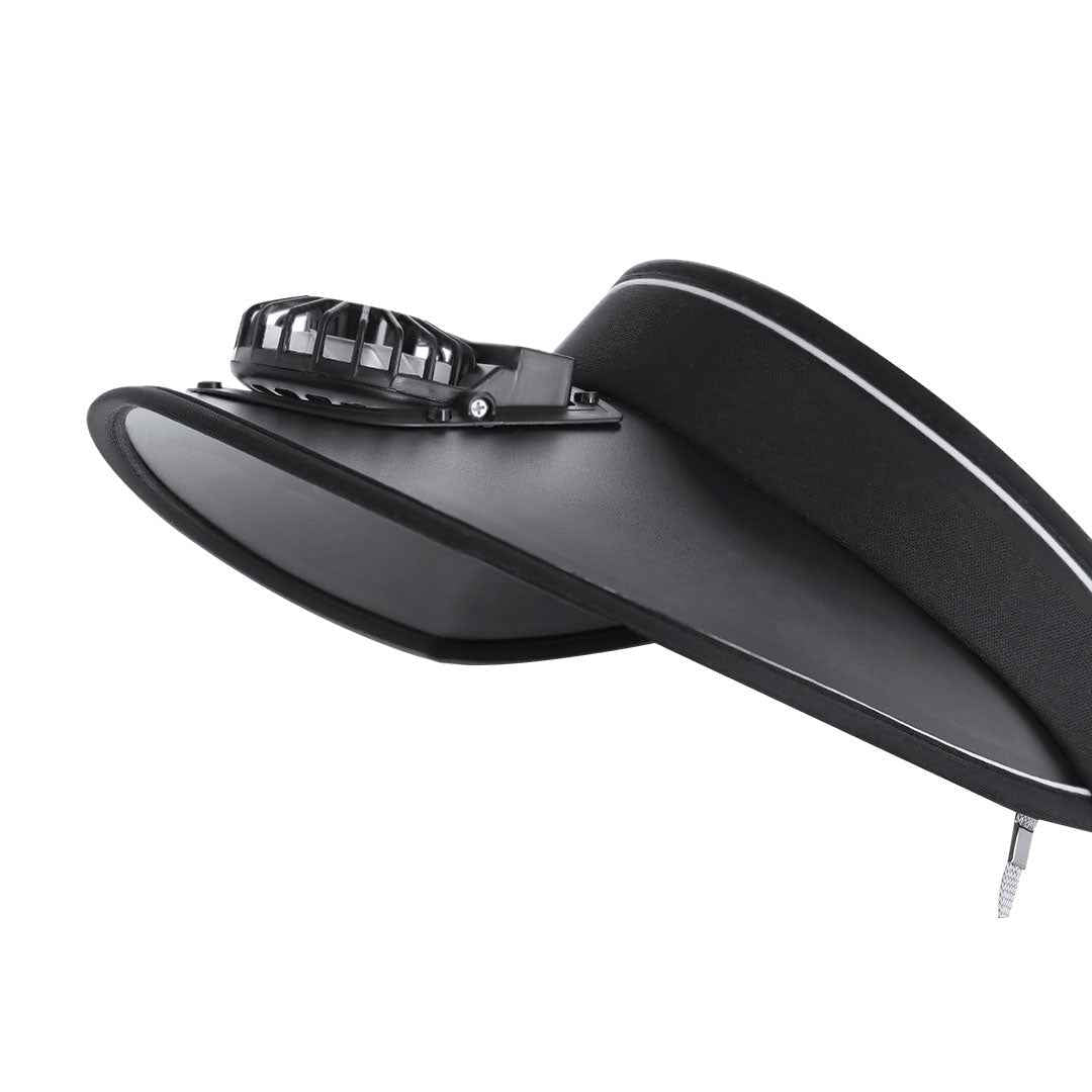 Akanyi visor with fan - Akanyi