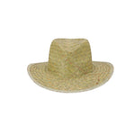 Freuler Straw Hat - Durable Braided Straw Hat for Bulk Orders | Fou Tees Ireland