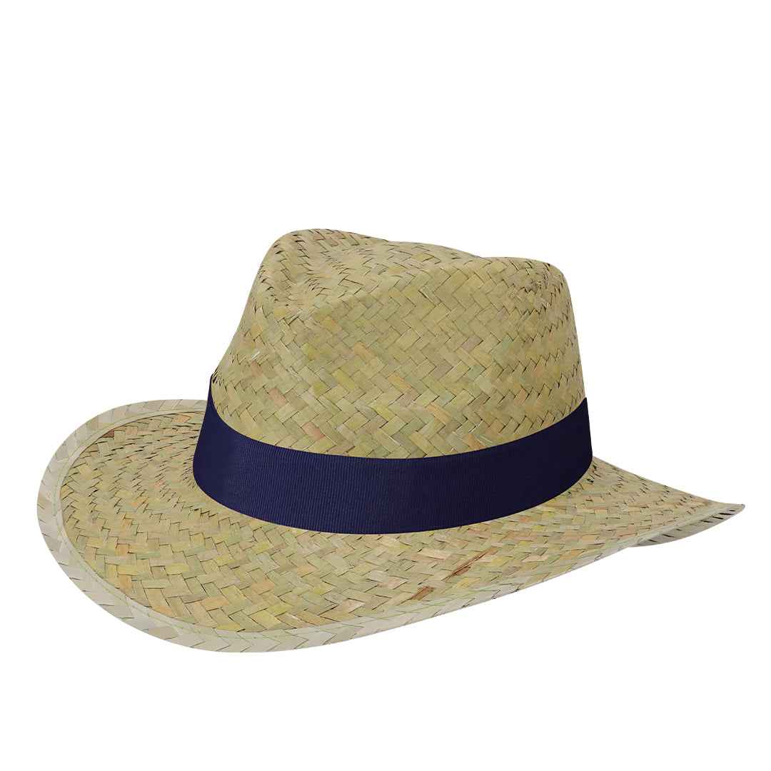 Freuler Straw Hat - Durable Braided Straw Hat for Bulk Orders | Fou Tees Ireland