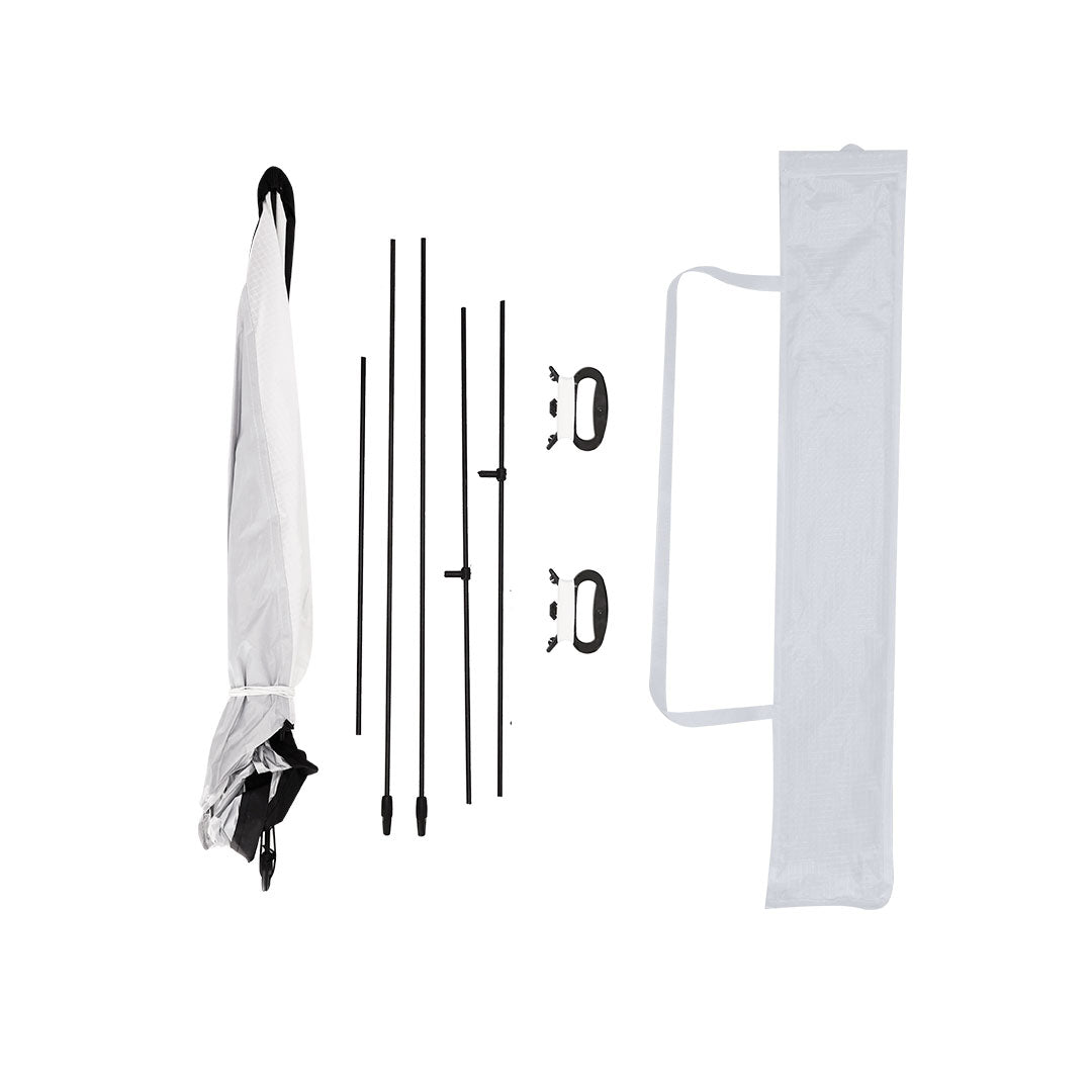 Strelec Delta Kite – Durable RPET Ripstop Kite for Bulk Orders in Ireland