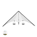 Strelec Delta Kite – Durable RPET Ripstop Kite for Bulk Orders in Ireland