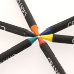 Veseli Crayon Set – Eco-Friendly Kids Writing Supplies from Fou Tees Ireland