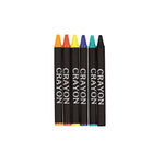 Veseli Crayon Set – Eco-Friendly Kids Writing Supplies from Fou Tees Ireland