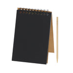 Madguire Ring Notebook – Sustainable Scratch Pad for Creative Ideas