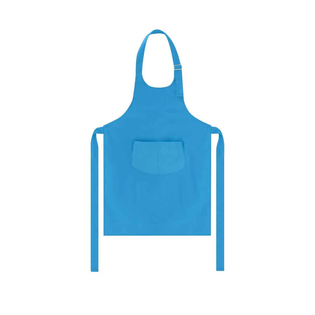 Jeizon Child's Apron – Durable Cotton-Polyester Blend for Irish Schools and Events
