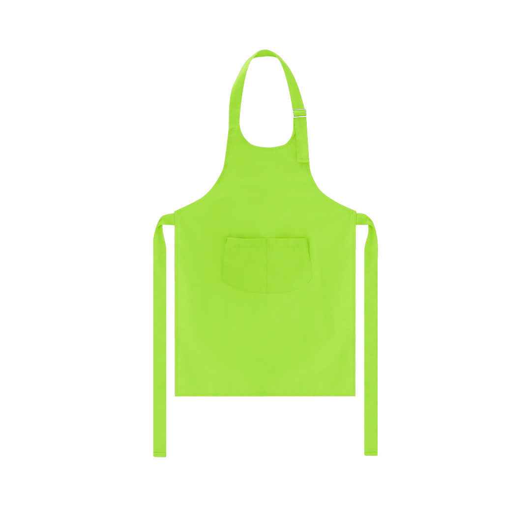 Jeizon Child's Apron – Durable Cotton-Polyester Blend for Irish Schools and Events